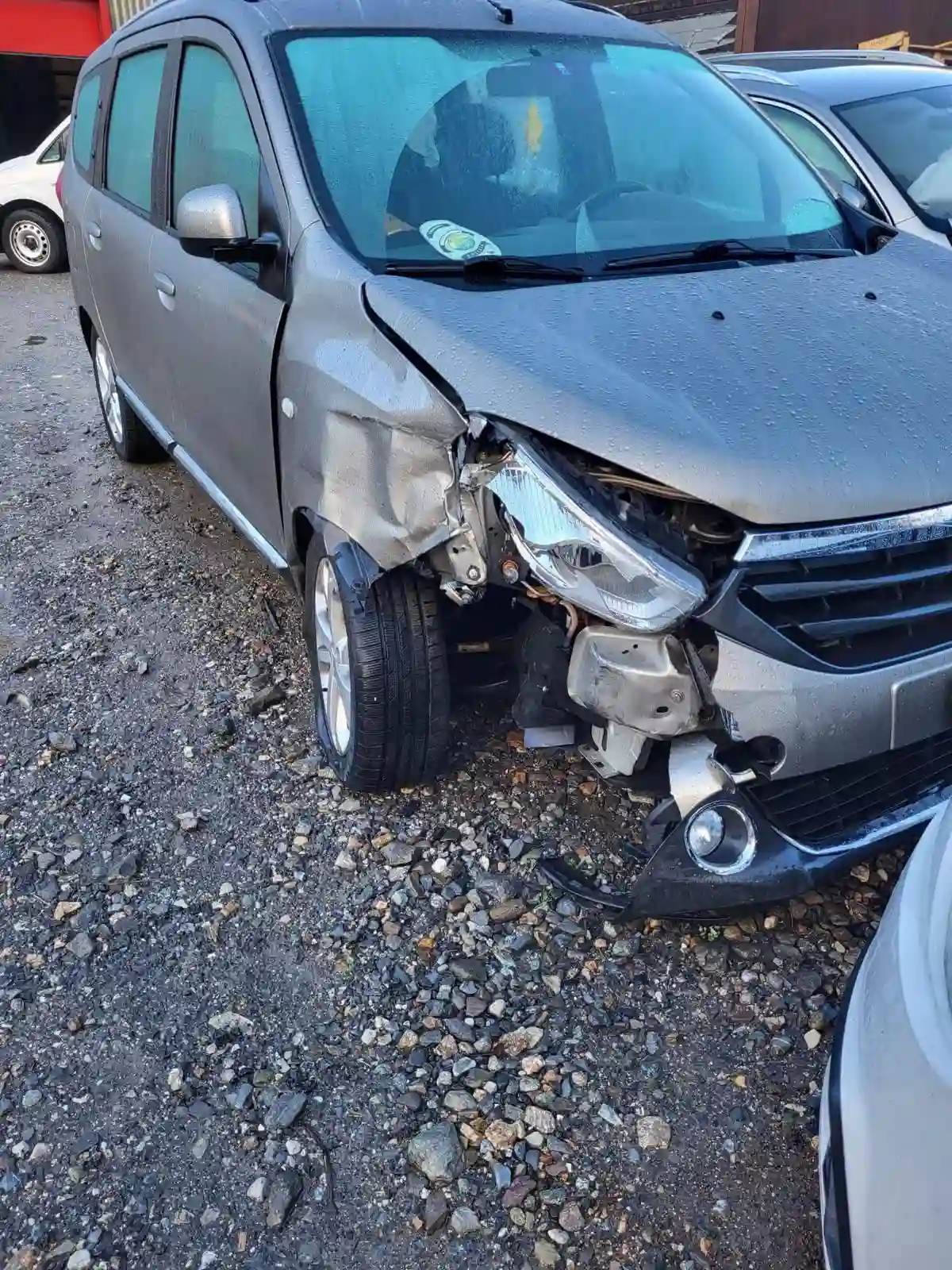 Ritiro auto a domicilio